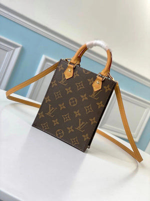 SO - New Fashion Women's Bags LUV Monogram A010 - sneakerhillcom