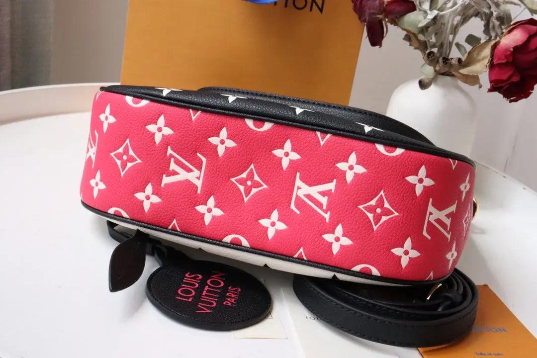 SO - New Fashion Women's Bags LUV Monogram A075 - sneakerhillcom