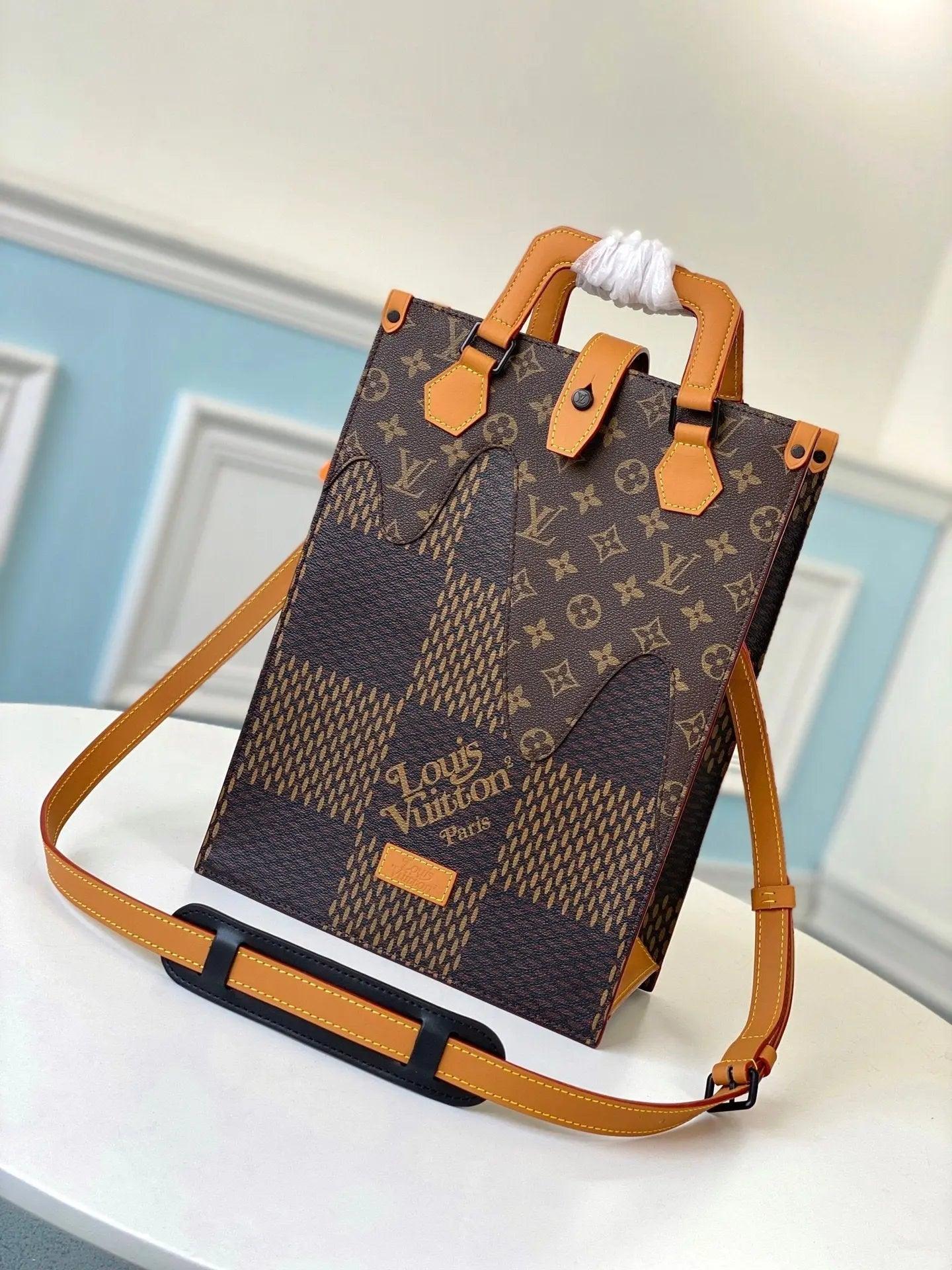 SO - New Fashion Women's Bags LUV Monogram MINI TOTE A011 - sneakerhillcom