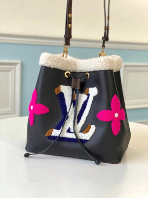 SO - New Fashion Women's Bags LUV NéoNoé Monogram A038 - sneakerhillcom