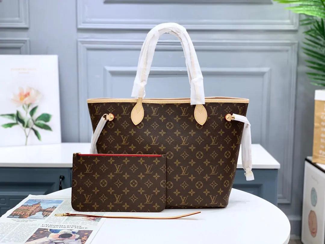 SO - New Fashion Women's Bags LUV Neverfull Monogram A046 - sneakerhillcom