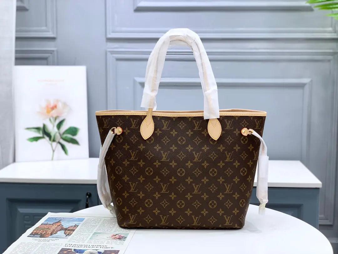 SO - New Fashion Women's Bags LUV Neverfull Monogram A046 - sneakerhillcom