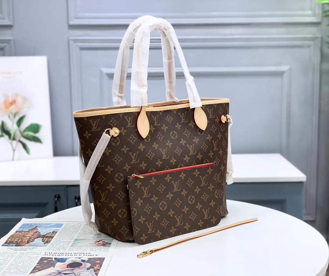 SO - New Fashion Women's Bags LUV Neverfull Monogram A046 - sneakerhillcom