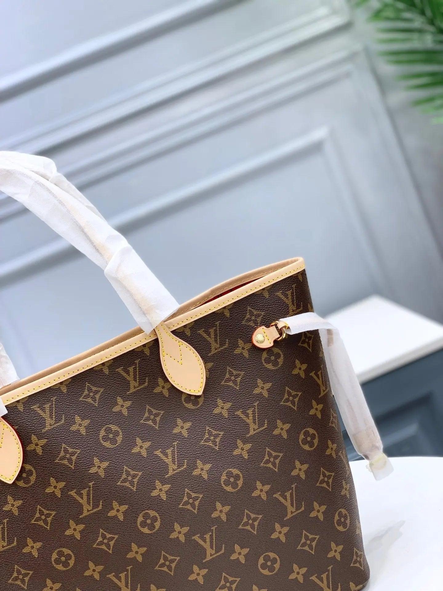 SO - New Fashion Women's Bags LUV Neverfull Monogram A046 - sneakerhillcom