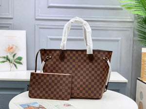 SO - New Fashion Women's Bags LUV Neverfull Monogram A047 - sneakerhillcom