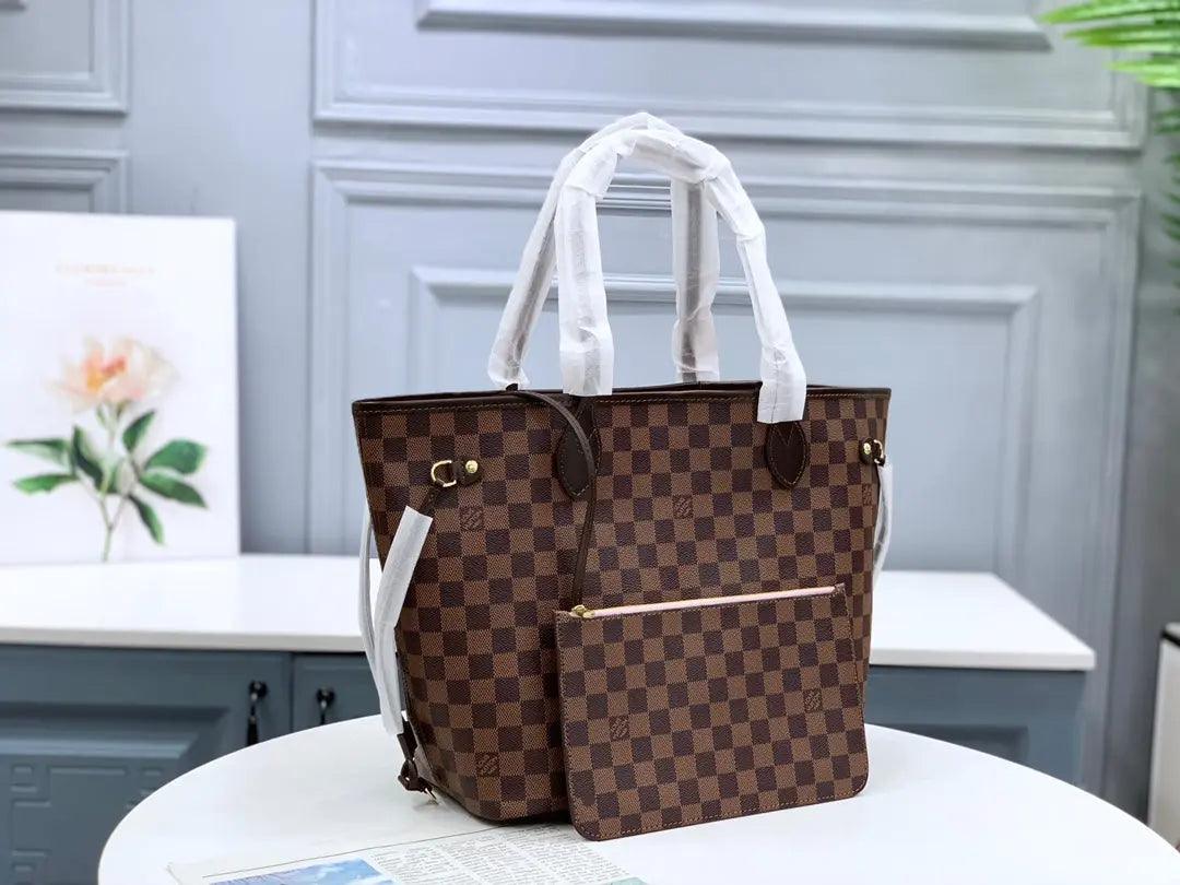 SO - New Fashion Women's Bags LUV Neverfull Monogram A047 - sneakerhillcom