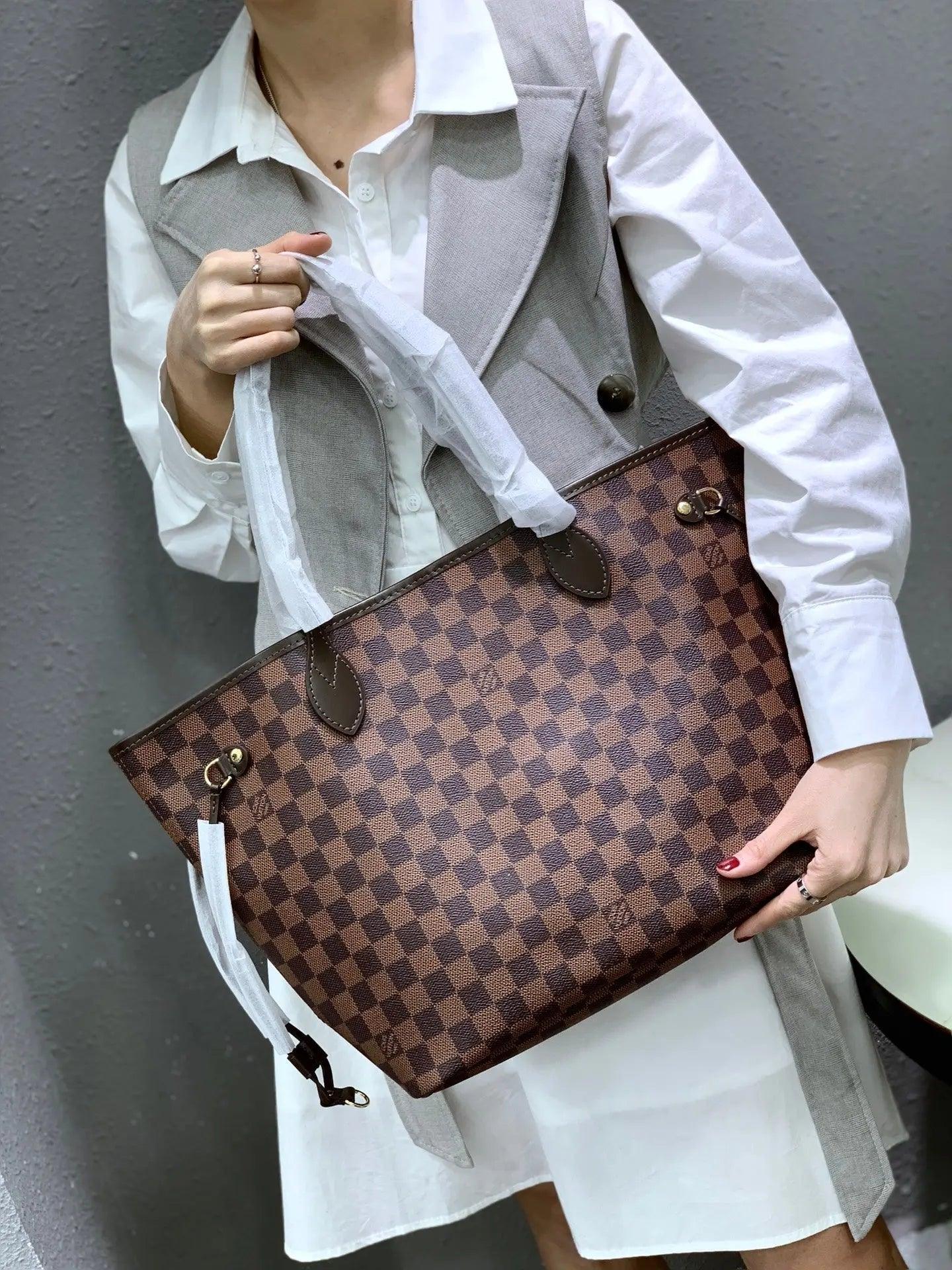 SO - New Fashion Women's Bags LUV Neverfull Monogram A047 - sneakerhillcom