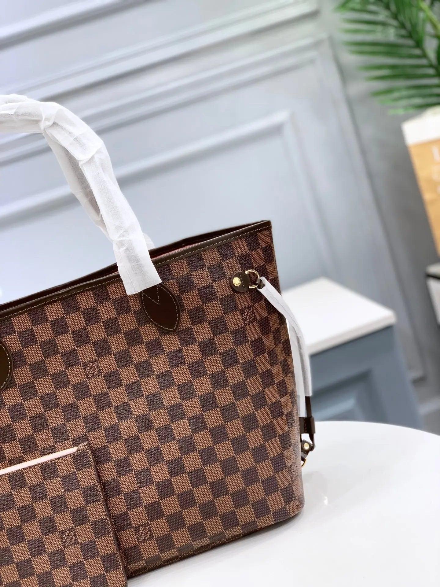 SO - New Fashion Women's Bags LUV Neverfull Monogram A047 - sneakerhillcom