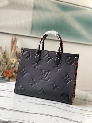 SO - New Fashion Women's Bags LUV ONTHEGO Monogram A062 - sneakerhillcom