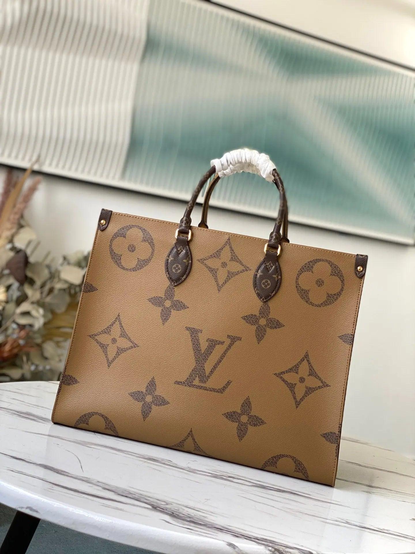 SO - New Fashion Women's Bags LUV ONTHEGO Monogram A067 - sneakerhillcom