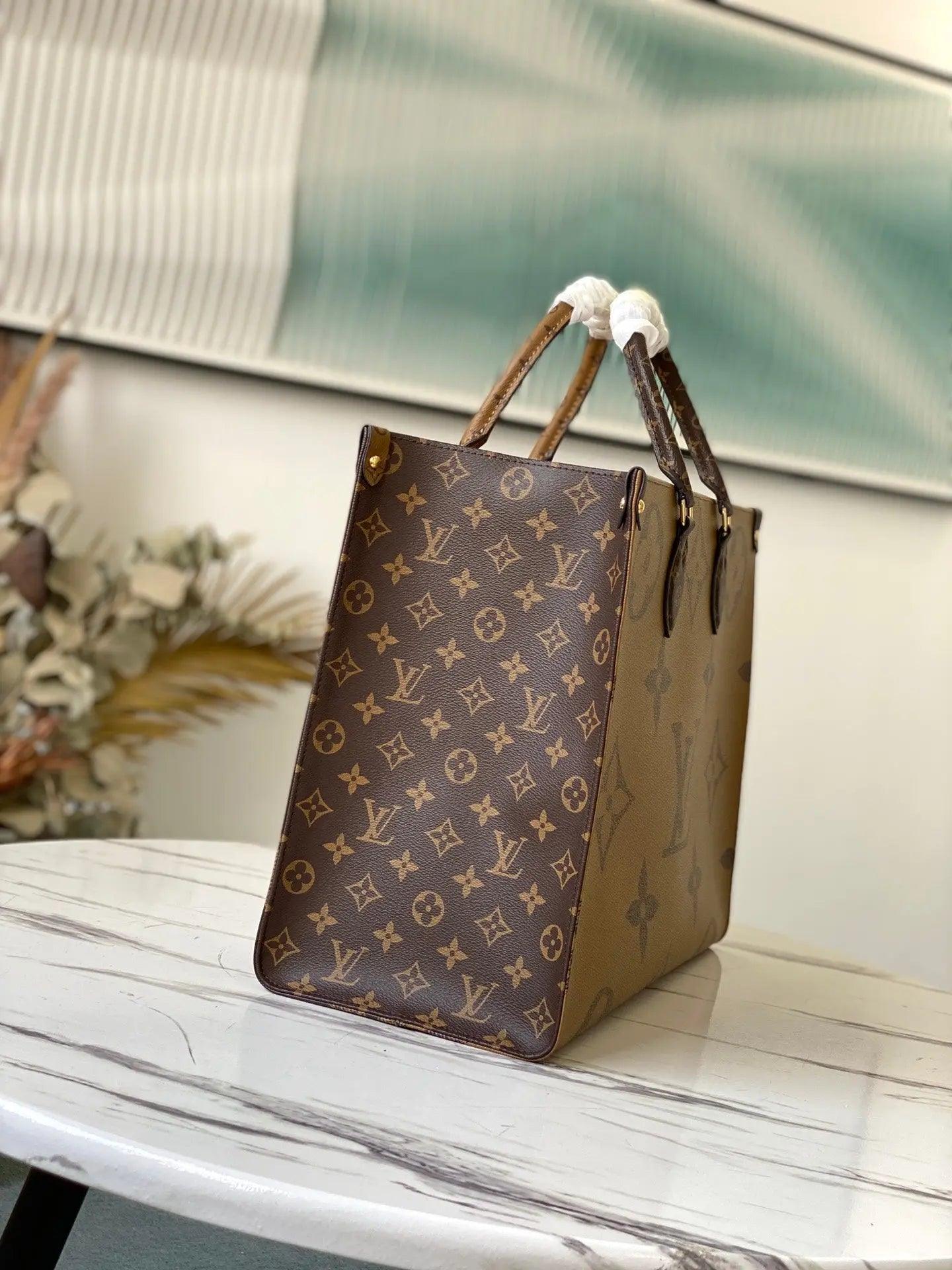 SO - New Fashion Women's Bags LUV ONTHEGO Monogram A067 - sneakerhillcom