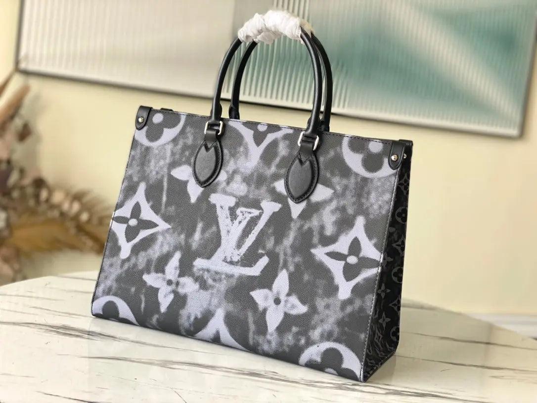 SO - New Fashion Women's Bags LUV ONTHEGO Monogram Reverse A060 - sneakerhillcom