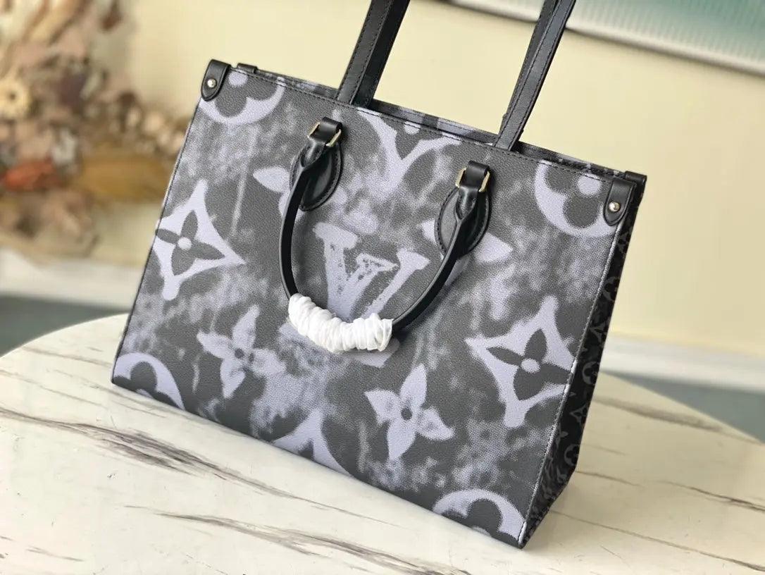 SO - New Fashion Women's Bags LUV ONTHEGO Monogram Reverse A060 - sneakerhillcom