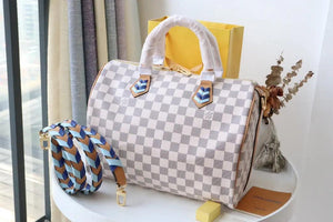 SO - New Fashion Women's Bags LUV SPEEDY BANDOULIÈRE A050 - sneakerhillcom