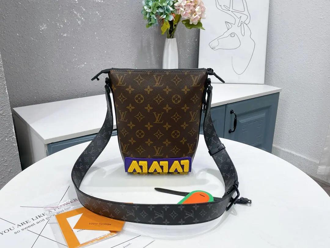 SO - New Fashion Women's Bags LV Monogram Cruiser Monogram Eclipse A099 - sneakerhillcom