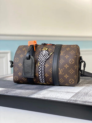 SO - New Fashion Women's Bags LV Monogram KEEPALL A0102 - sneakerhillcom