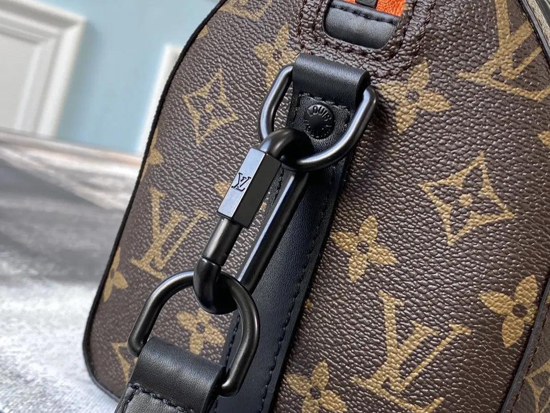 SO - New Fashion Women's Bags LV Monogram KEEPALL A0102 - sneakerhillcom