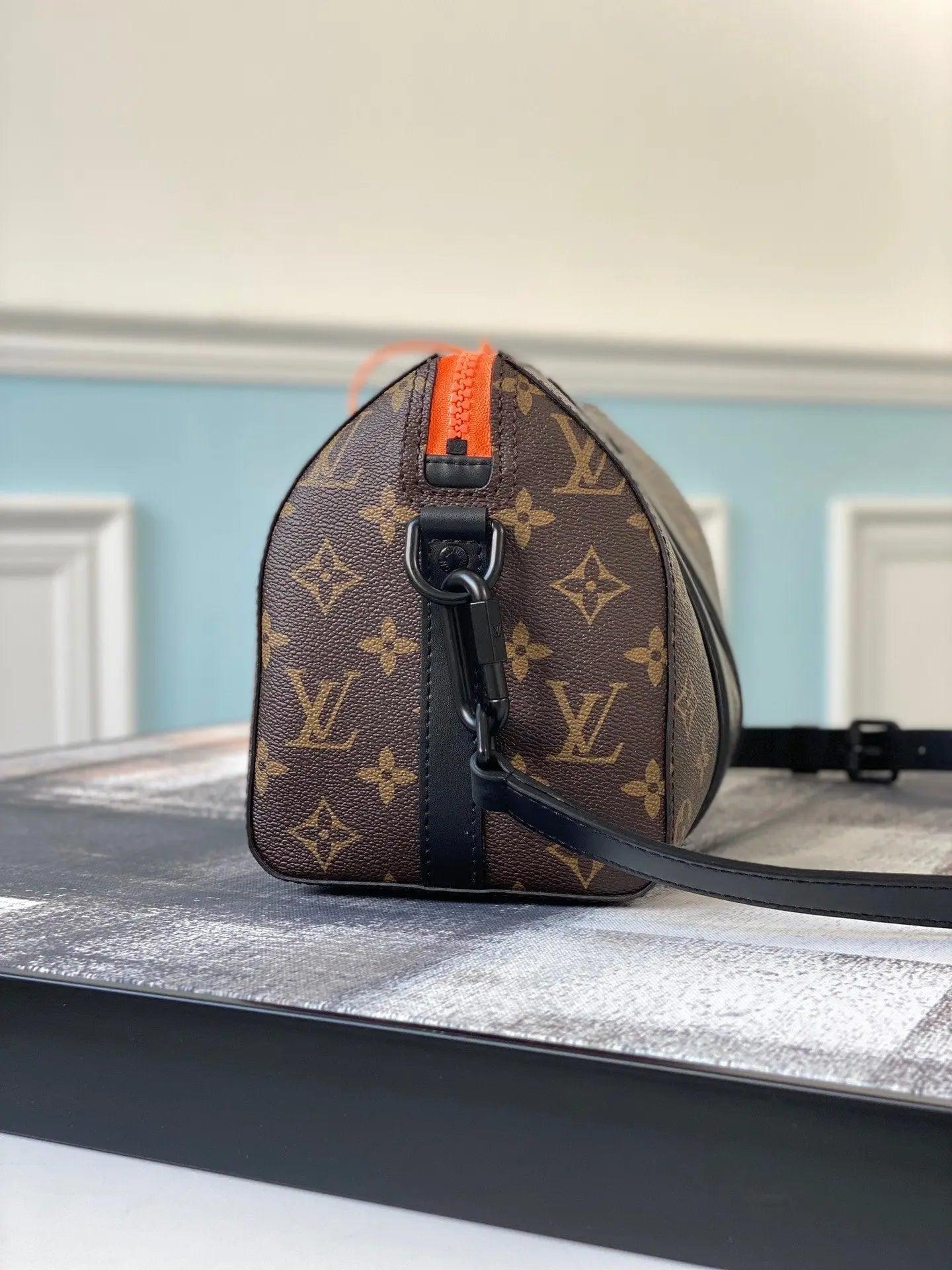 SO - New Fashion Women's Bags LV Monogram KEEPALL A0102 - sneakerhillcom