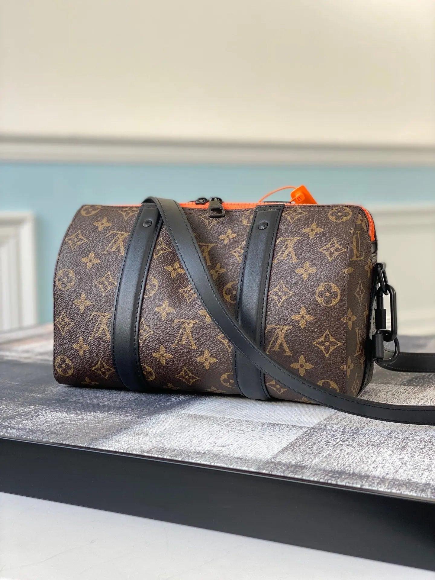 SO - New Fashion Women's Bags LV Monogram KEEPALL A0102 - sneakerhillcom