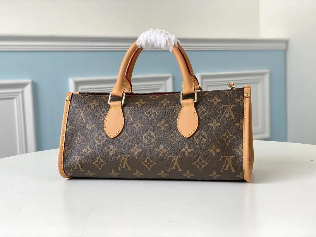 SO - New Fashion Women's Bags LV Monogram Popincourt Haut  A0103 - sneakerhillcom