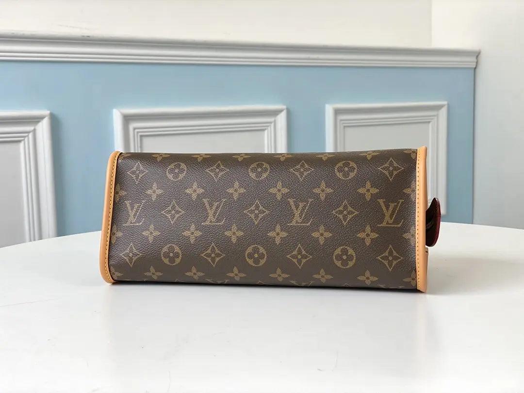 SO - New Fashion Women's Bags LV Monogram Popincourt Haut  A0103 - sneakerhillcom