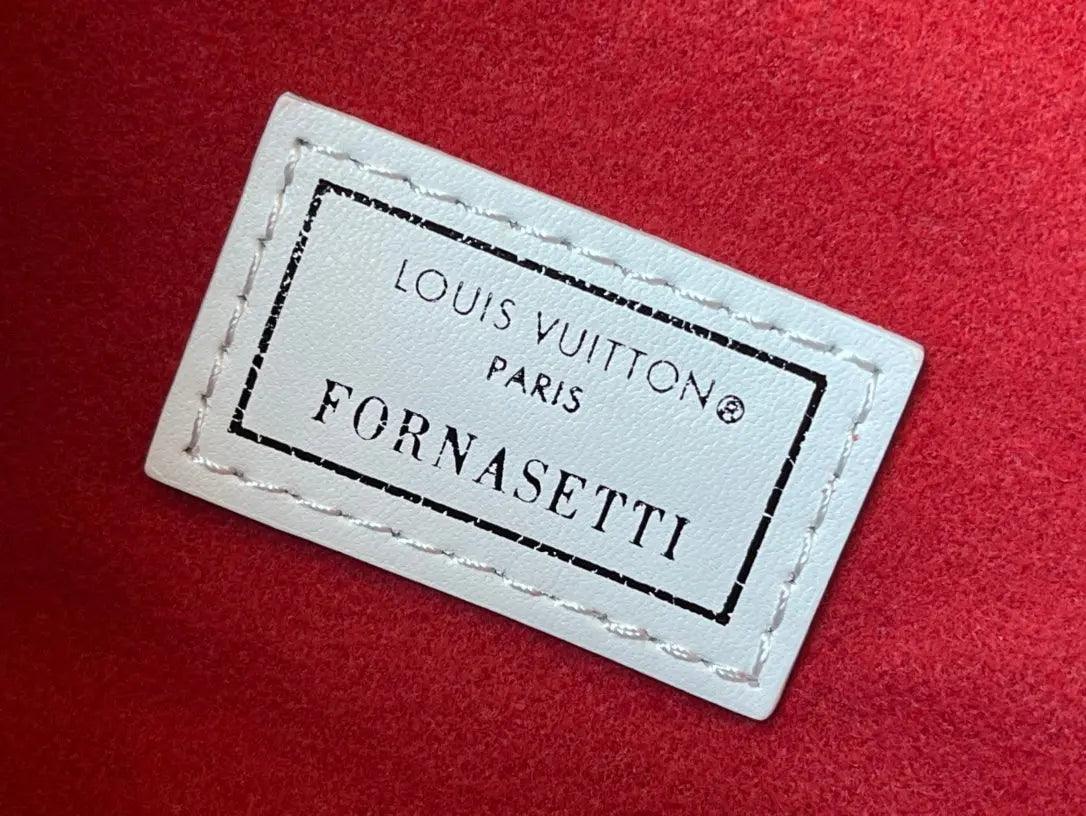 SO - New Fashion Women's Bags LV Pochette Métis Monogram Piero Fornasetti Nicolas Ghesquière A091 - sneakerhillcom