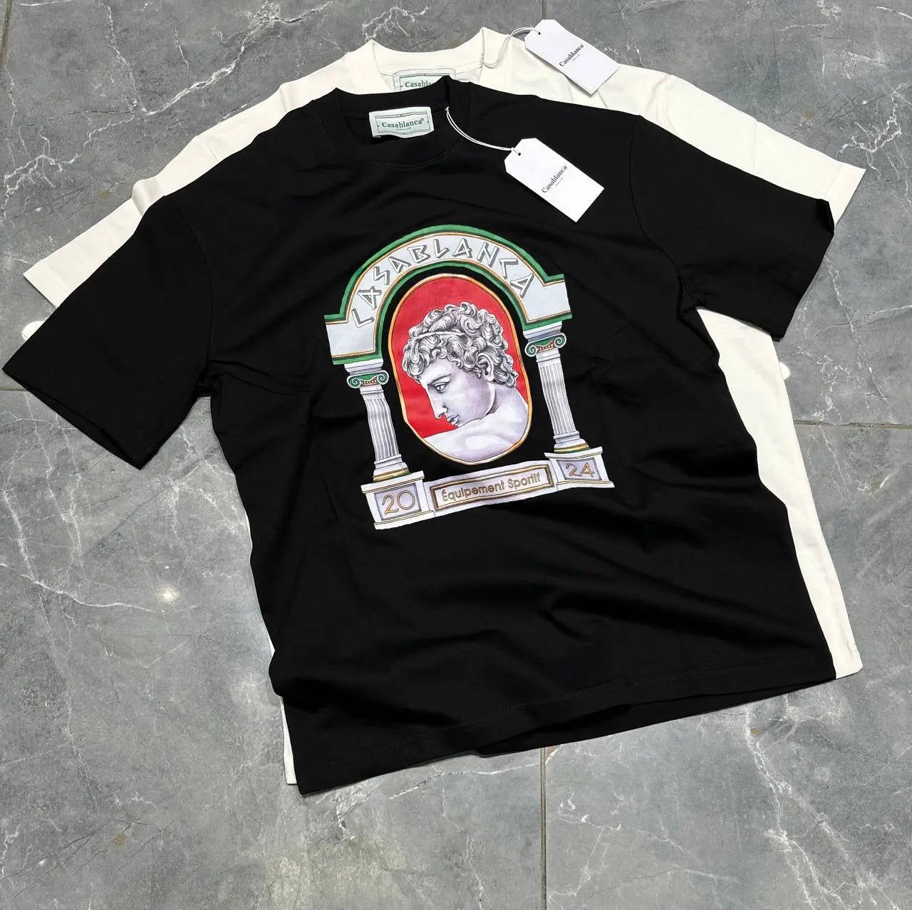 Sneakerhill - CasaBlanca T-Shirt 002 - sneakerhillcom