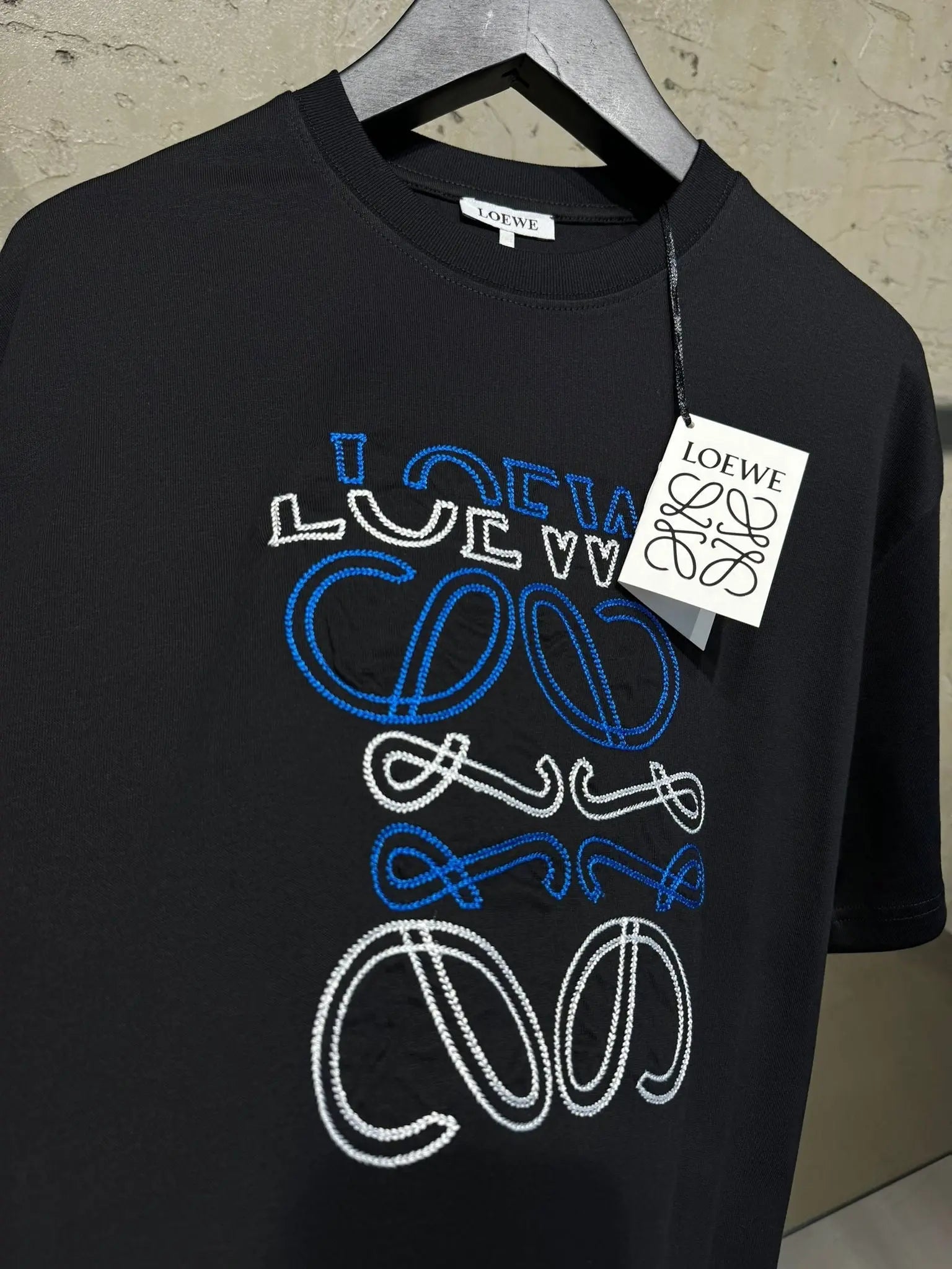 Sneakerhill - LOEWE T-Shirt 0012 - sneakerhillcom