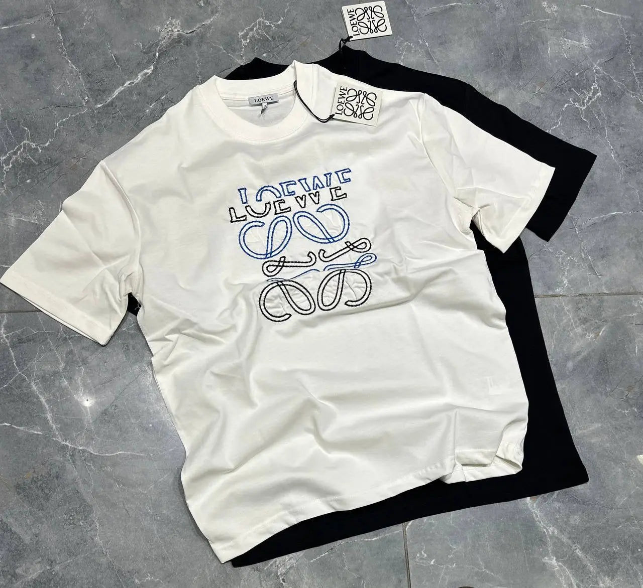 Sneakerhill - LOEWE T-Shirt 0012 - sneakerhillcom