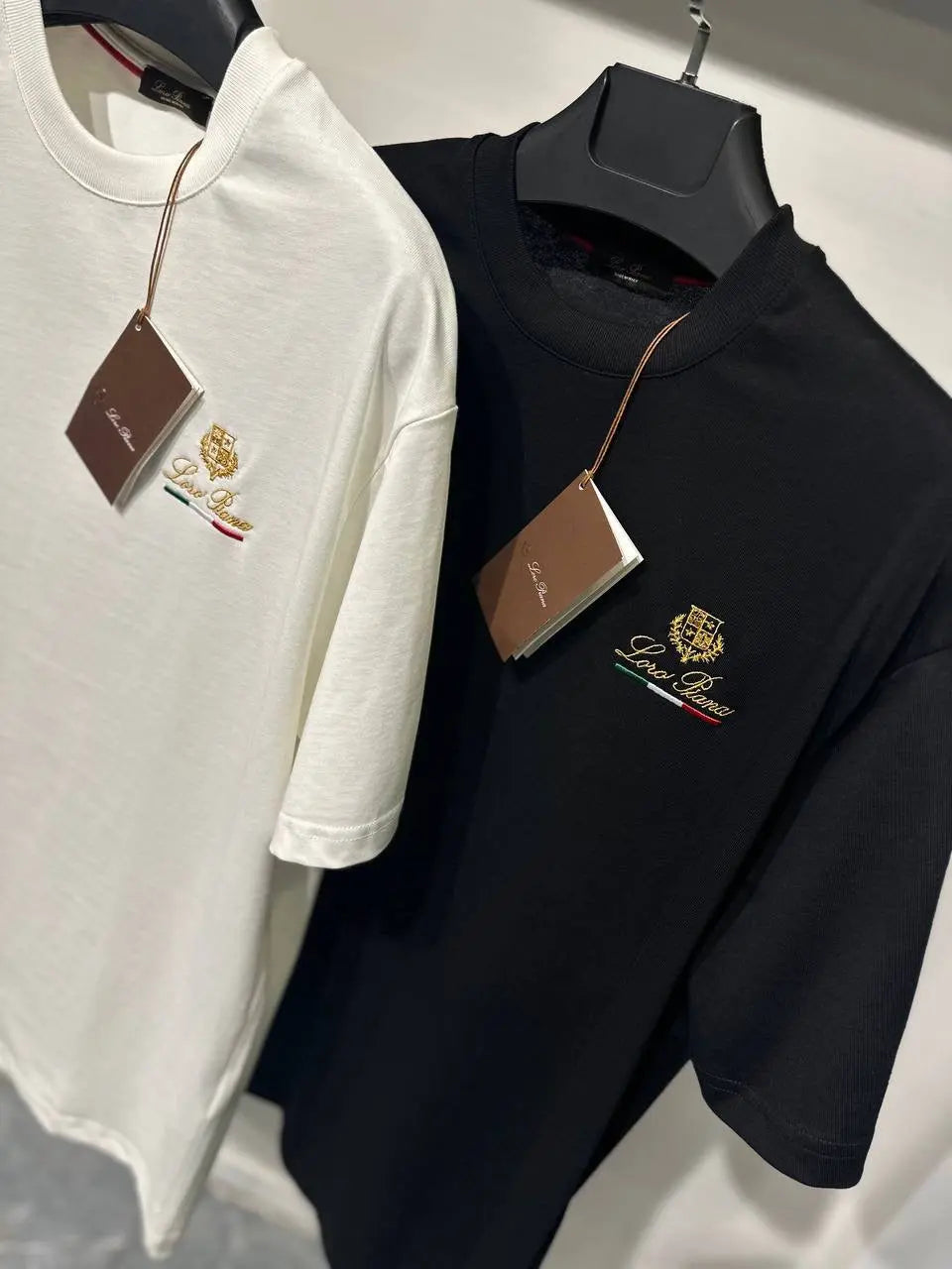 Sneakerhill - Loro Piana T-Shirt 002 - sneakerhillcom