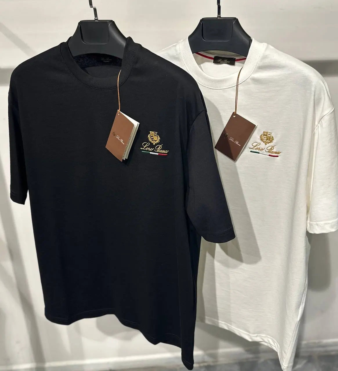 Sneakerhill - Loro Piana T-Shirt 002 - sneakerhillcom