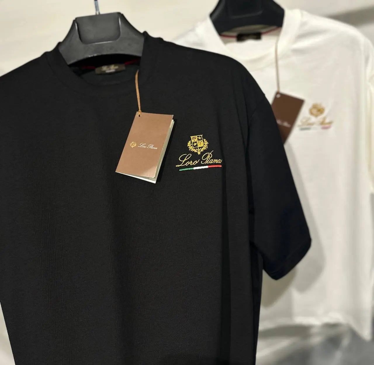 Sneakerhill - Loro Piana T-Shirt 002 - sneakerhillcom