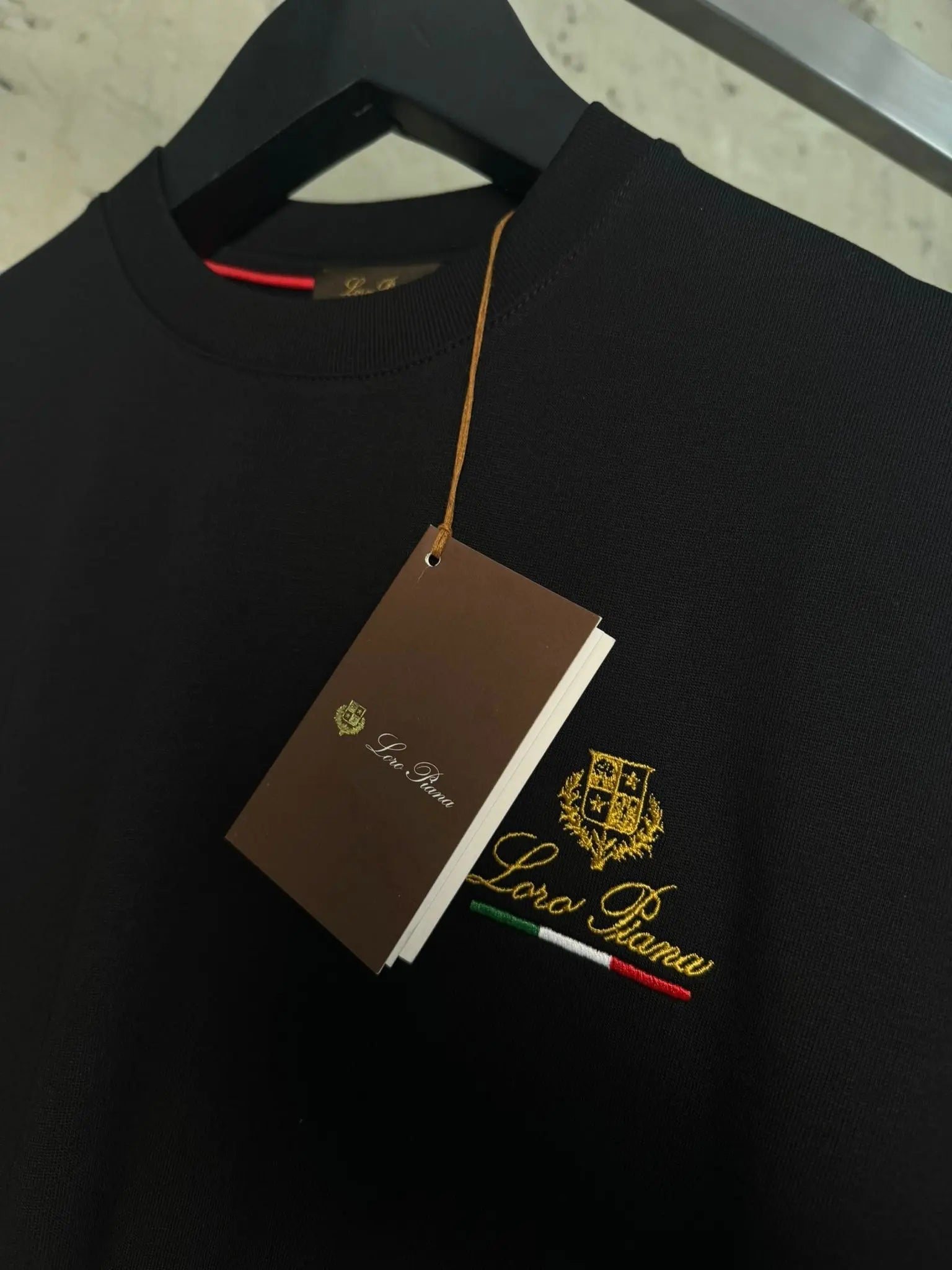 Sneakerhill - Loro Piana T-Shirt 002 - sneakerhillcom