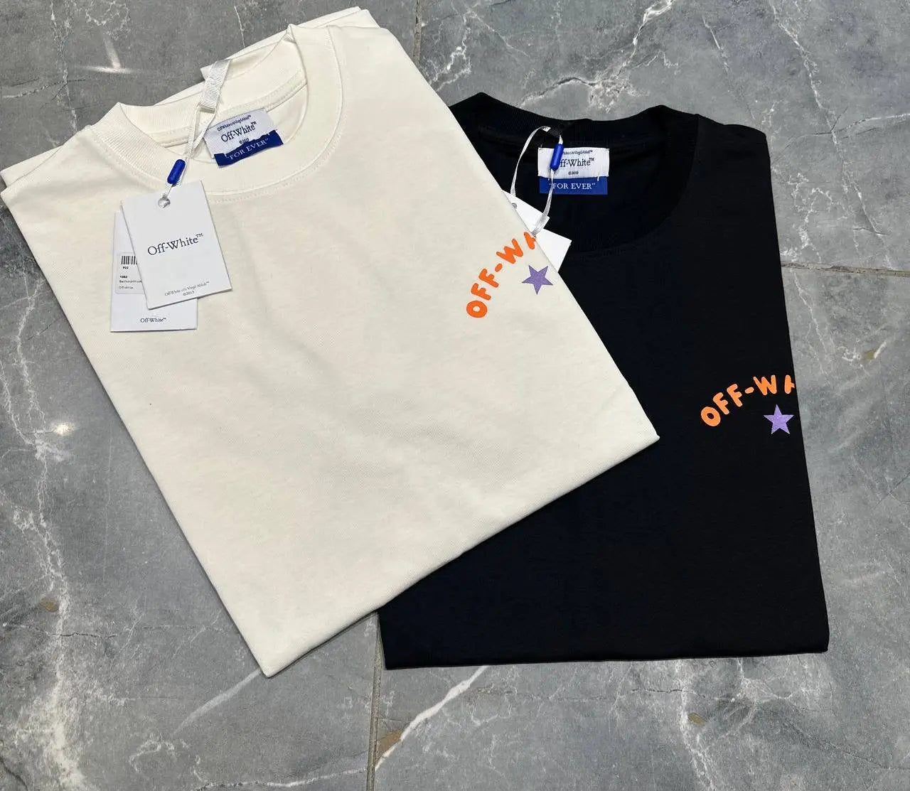 Sneakerhill- OFF WHITE T-Shirt 0012 - sneakerhillcom