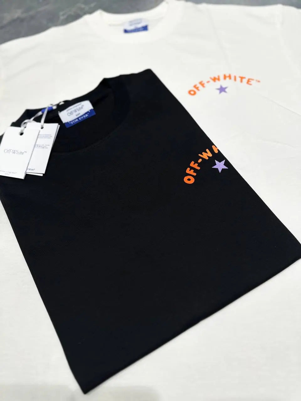 Sneakerhill- OFF WHITE T-Shirt 0012 - sneakerhillcom