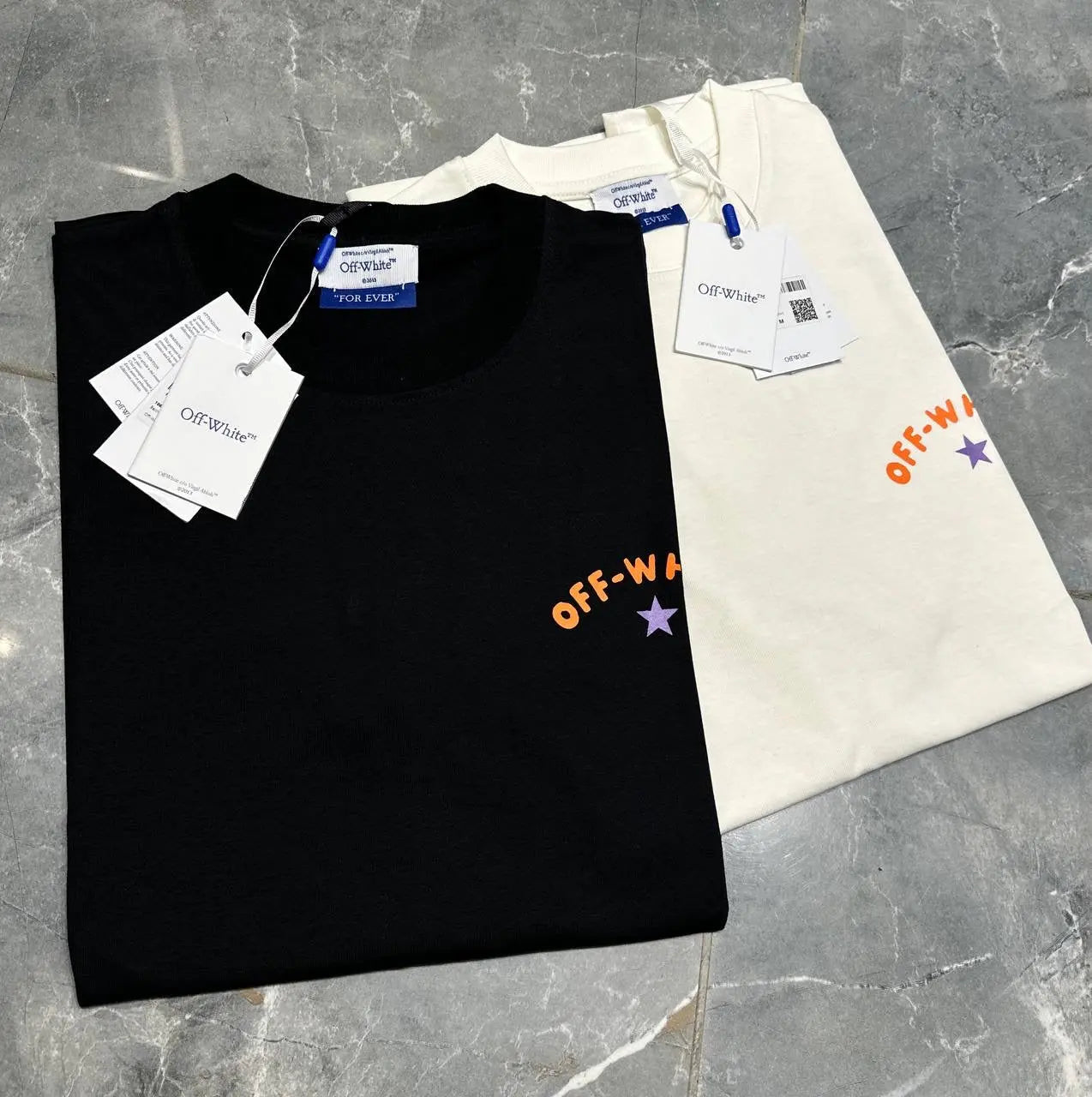 Sneakerhill- OFF WHITE T-Shirt 0012 - sneakerhillcom