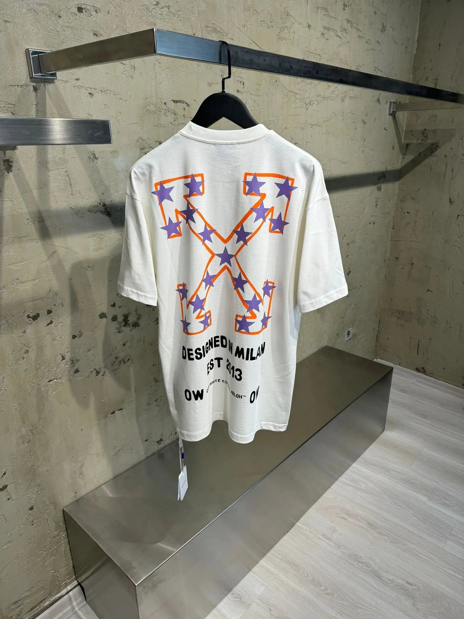 Sneakerhill- OFF WHITE T-Shirt 0012 - sneakerhillcom