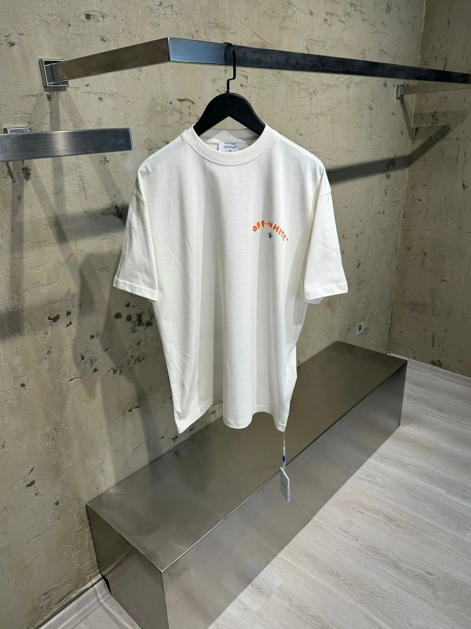 Sneakerhill- OFF WHITE T-Shirt 0012 - sneakerhillcom