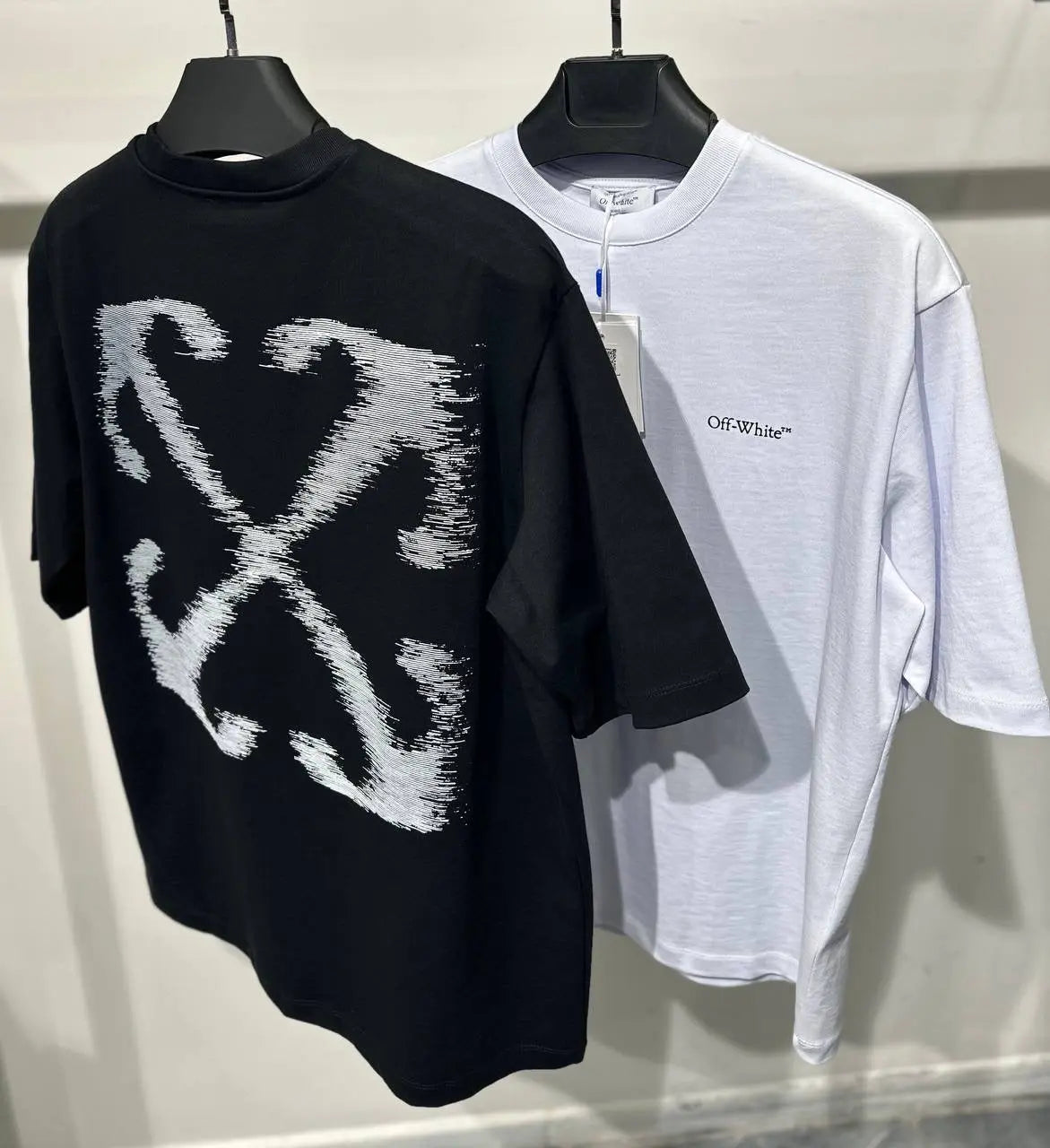 Sneakerhill - OFF WHITE T-Shirt 002 - sneakerhillcom