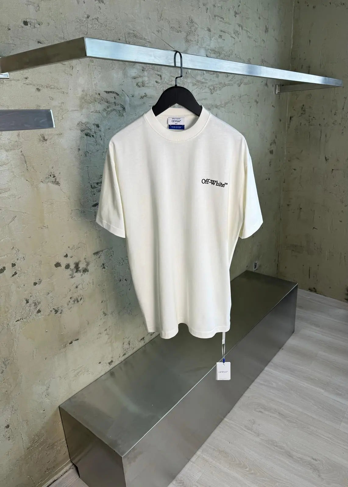 Sneakerhill - OFF WHITE T-Shirt 002 - sneakerhillcom