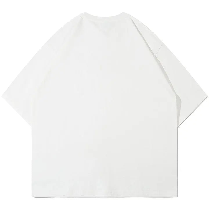 Sneakerhill® Causal Cotton T-shirt Baby Angle - sneakerhillcom