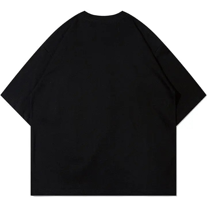 Sneakerhill® Causal Cotton T-shirt Baby Angle - sneakerhillcom