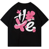 Sneakerhill® Graphic T-shirt Sakura Cherry Blossom - sneakerhillcom