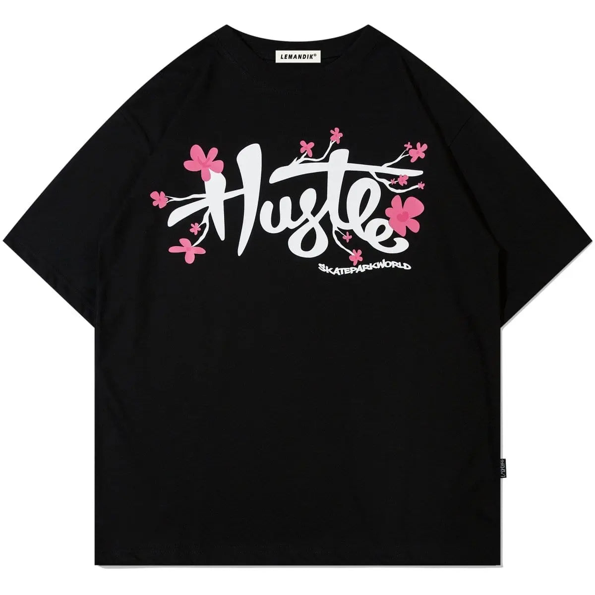 Sneakerhill® Graphic T-shirt Sakura Cherry Blossom - sneakerhillcom