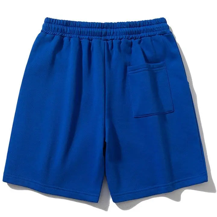 Sneakerhill® High Street Sweat Shorts Foam Star - sneakerhillcom