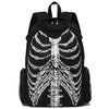 Sneakerhill® Unique Skeleton Print Backpack Bag - sneakerhillcom