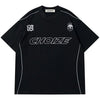 Sneakerhill® Unisex Choize Jersey T-shirt - sneakerhillcom