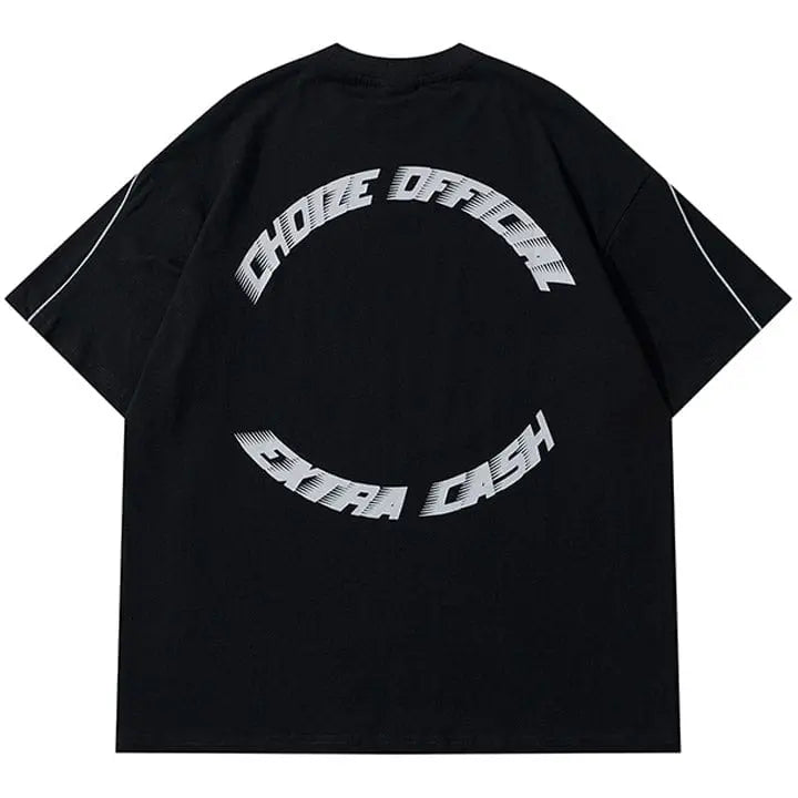 Sneakerhill® Unisex Choize Jersey T-shirt - sneakerhillcom