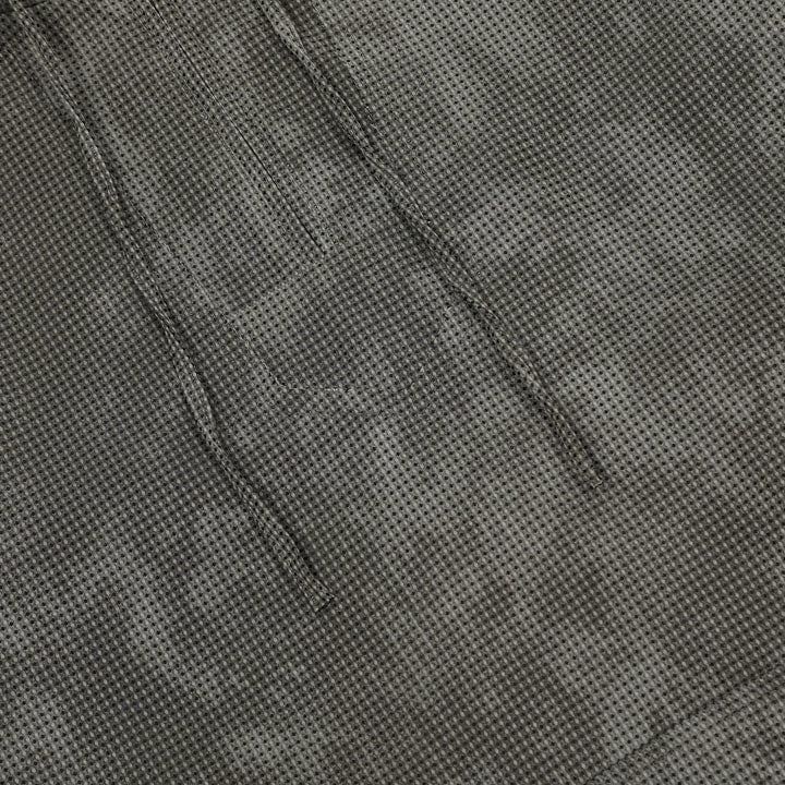 Sneakerhill® Vintage Tie-Dye Checkered Hoodie - sneakerhillcom