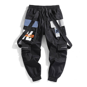 Stockholm Cargo Pants Japanese Streetwear Joggers - sneakerhillcom